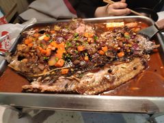 -鸣记脆皮烤鱼(岐山路店)