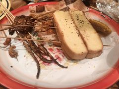 -北丐先生·野馄饨烧烤(长宁龙之梦店)