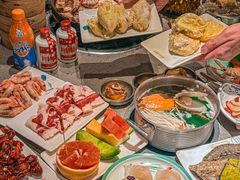 -乔哥铭洋海鲜自助(皇城恒隆广场店)