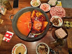 -胖姐社区老火锅(北京总店)