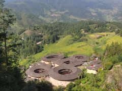 -南靖田螺坑土楼群景区