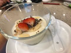 三色藜麦奶冻-点都德(盘福楼店)