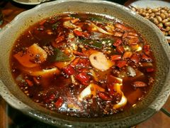 -辣不二地道川菜(汉水路店)