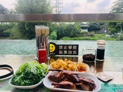 -崖口煲仔饭