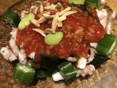 五味章鱼-松涛日本料理