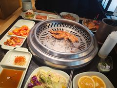 -梨花自助烤肉(乐宾店)