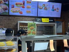 -赛百味SUBWAY(金宝汇店)