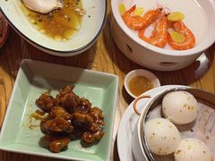 -新白鹿餐厅(百联中环店)