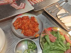 -燚青春东北泥炉烤肉(百合店)