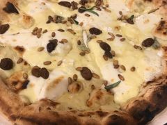 -PIZZA BIANCA(万象城店)