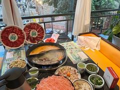 -巴蜀大将火锅(春熙店)
