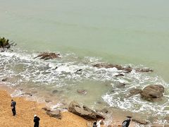 -青岛第二海水浴场