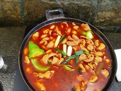 -湘肠香火锅店(团结湖店)