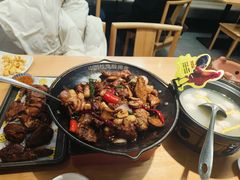 -醉得意·山茶油炒土鸡(泰安火车站大润发店)