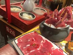 -谭鸭血老火锅(龙湖宝山天街店)