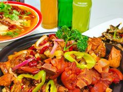 -状元虎.摇滚炒鸡.家常菜(义勇街店)