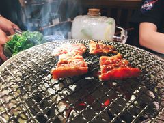 -热血兄弟·炭火烤肉(融侨中心店)