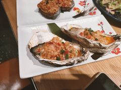 -虹料理·日料放题(悠方店)