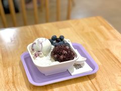 雪山蓝莓-满记甜品(北城天街二店)