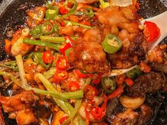 -乔街深夜食堂·小龙虾·高压锅生蚝(杭州总店)