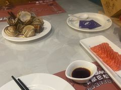 -四海一家自助餐(益田假日广场店)