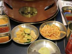 -西塔老太太泥炉烤肉(北京北苑天街龙湖店)