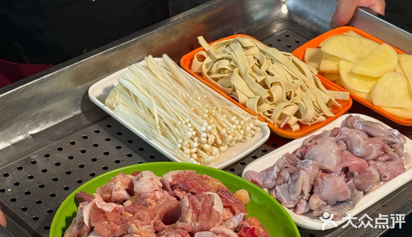 在武汉…只想为这一家去古田！！