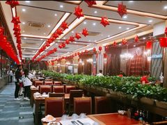 大堂-金刚山烧烤(中山路店)