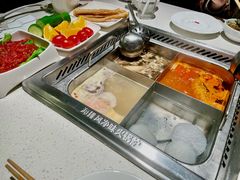 -海底捞火锅(曼巴特广场店)