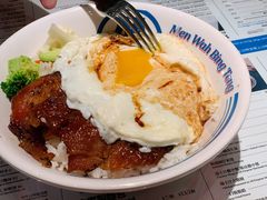 敏华黯然销魂饭-敏华冰厅(番禺天河城店)