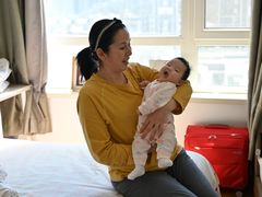 -爱贝佳母婴护理服务中心·月嫂育儿嫂(鲁迅路店)