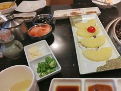 -木槿花韩式炭烤·熟成肉工坊(孙文东路店)