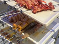 -嫩羊羊·延边烤串·朝鲜族美食(张家港美食街店)