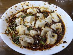酸汤牛肉水饺-回坊马二饺子馆