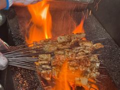 -杨婆婆烤肉(文昌阁店)