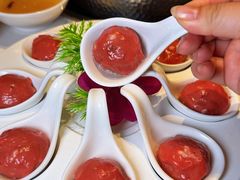 -犇鼎牛潮汕牛肉火锅(新辰里学清路店)