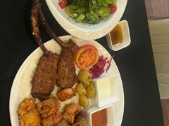 -Efes Turkish & Mediterranean Cuisine 艾菲斯餐厅(陆家嘴店)