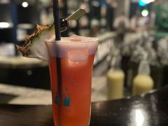 -Long Bar(莱佛士酒店)