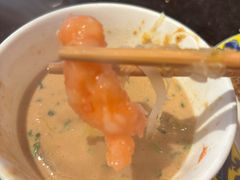 特制鲜虾滑-南门涮肉(上海二店)