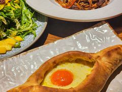 -格鲁·秀色Georgia’s Feast