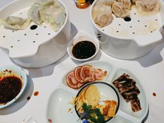 -来相会饺子·新辽菜(甘家口店)