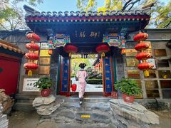 -白家大院·王府宫廷菜(苏州街店)
