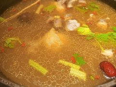 -盡膳口福·百年汤方火锅(科华北路店)