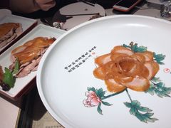 北京牡丹烤鸭-京味斋·北京烤鸭(华威桥北工大店)