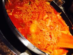 首尔焖鲜汇(日月光店)-猪啊牛呀羊啊铜盘烤肉(正大广场店)