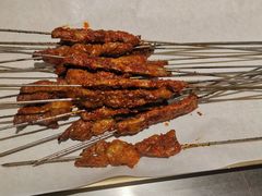 -碎怂烤肉(钟楼柳巷店)