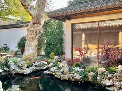 -鲤院·新中式美学·庭院餐厅(夫子庙店)