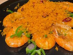 避风塘金蒜中虾-避风塘(宝山万达店)