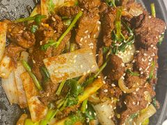 -羲和雅苑•北京烤鸭(平安国际金融中心店)