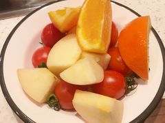 自助水果-九府羊·鲜羊火锅·烤串(新华路店)